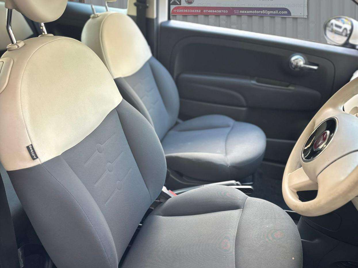 2013 FIAT 500 2013 FIAT 500