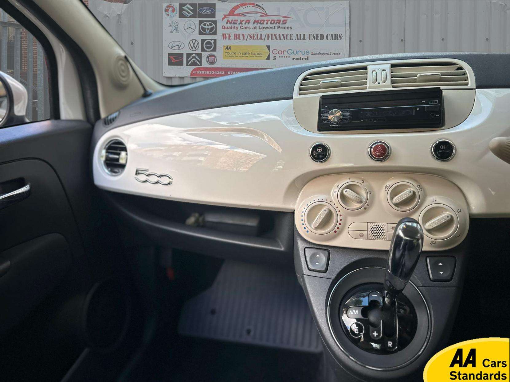2013 FIAT 500 2013 FIAT 500