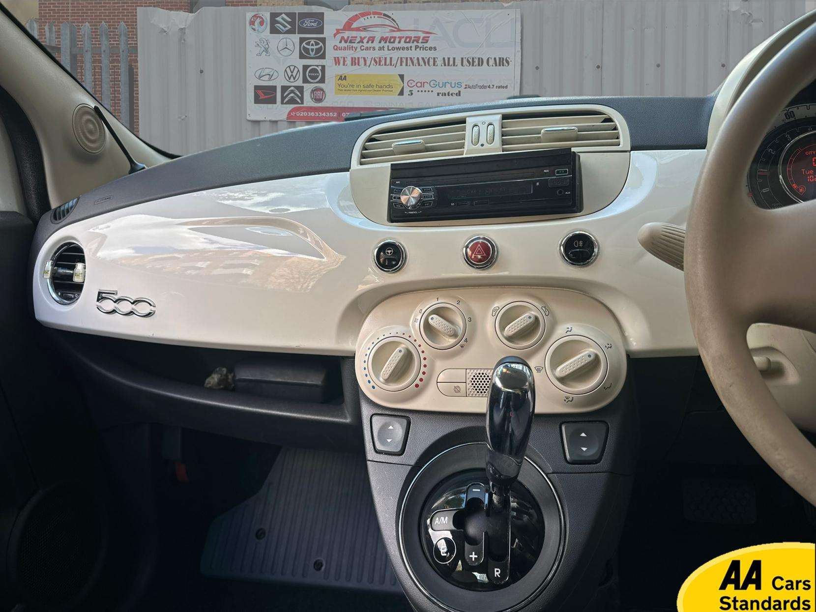 2013 FIAT 500 2013 FIAT 500