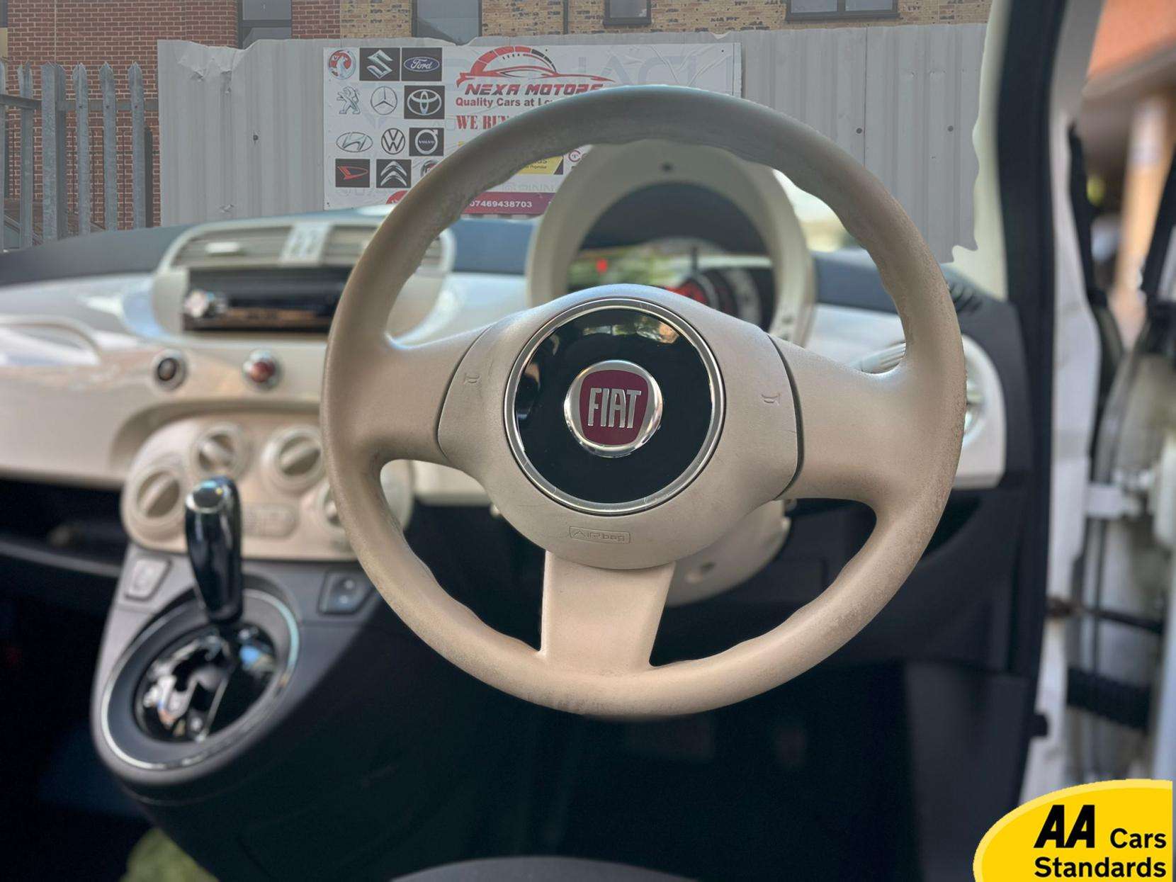 2013 FIAT 500 2013 FIAT 500