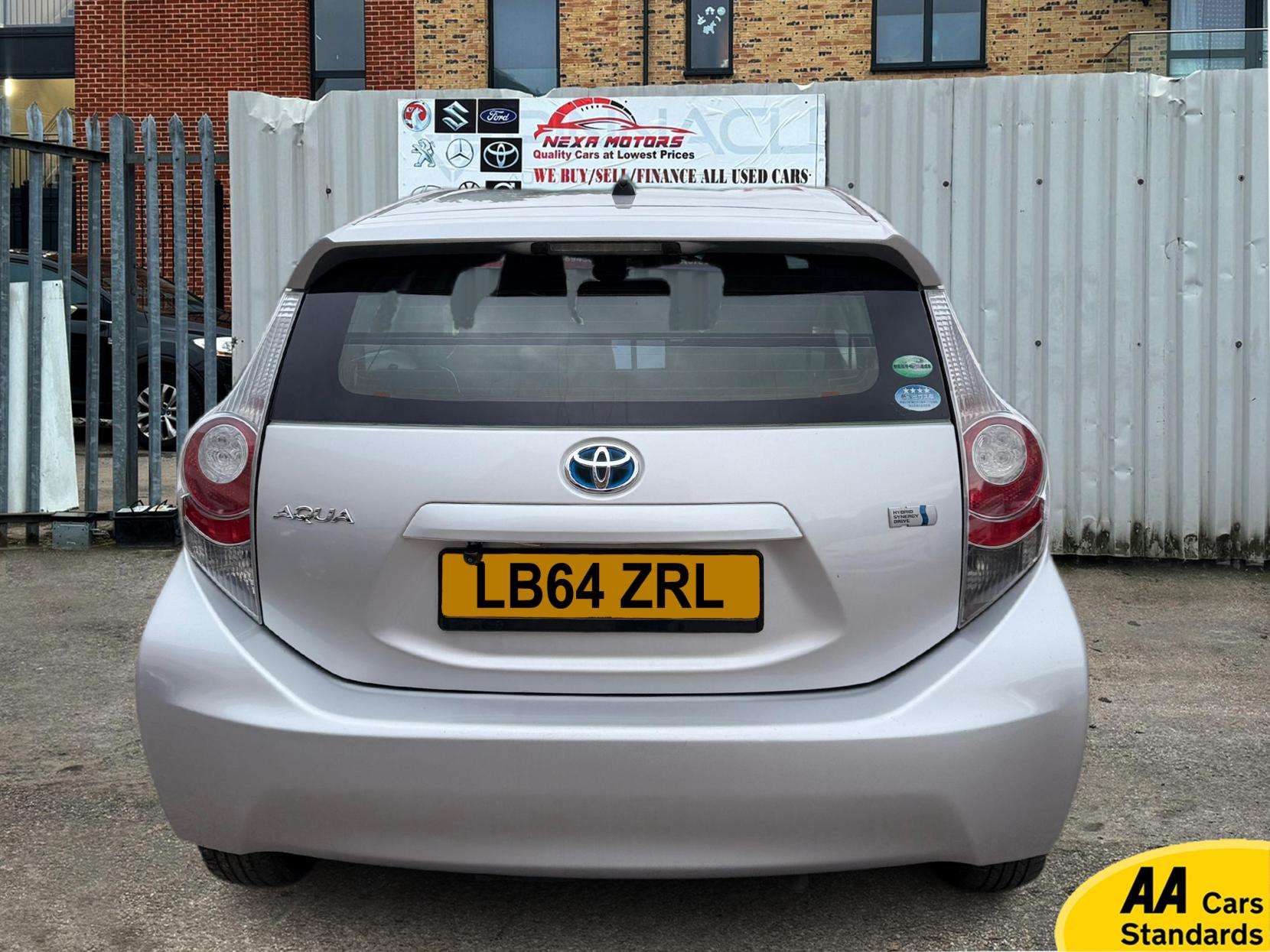 2014 TOYOTA YARIS 2014 TOYOTA YARIS