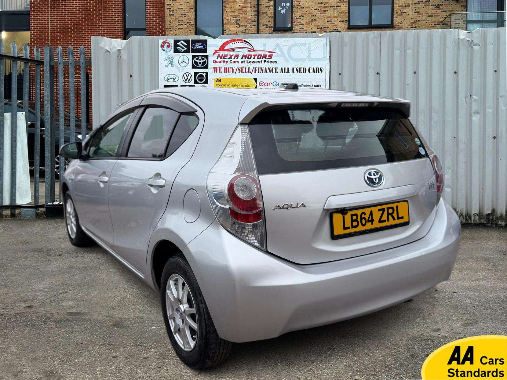 2014 TOYOTA YARIS 2014 TOYOTA YARIS