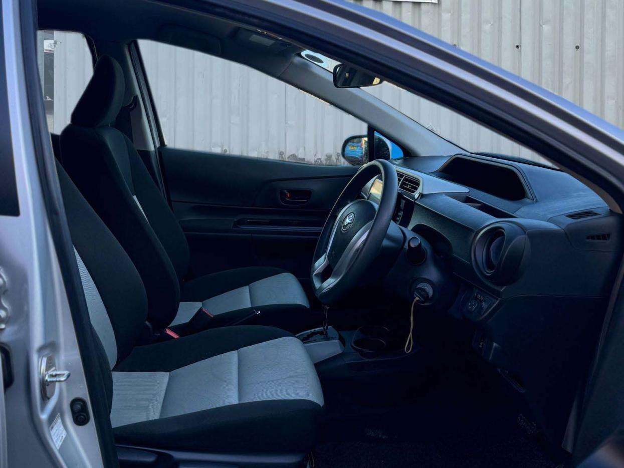 2014 TOYOTA YARIS 2014 TOYOTA YARIS