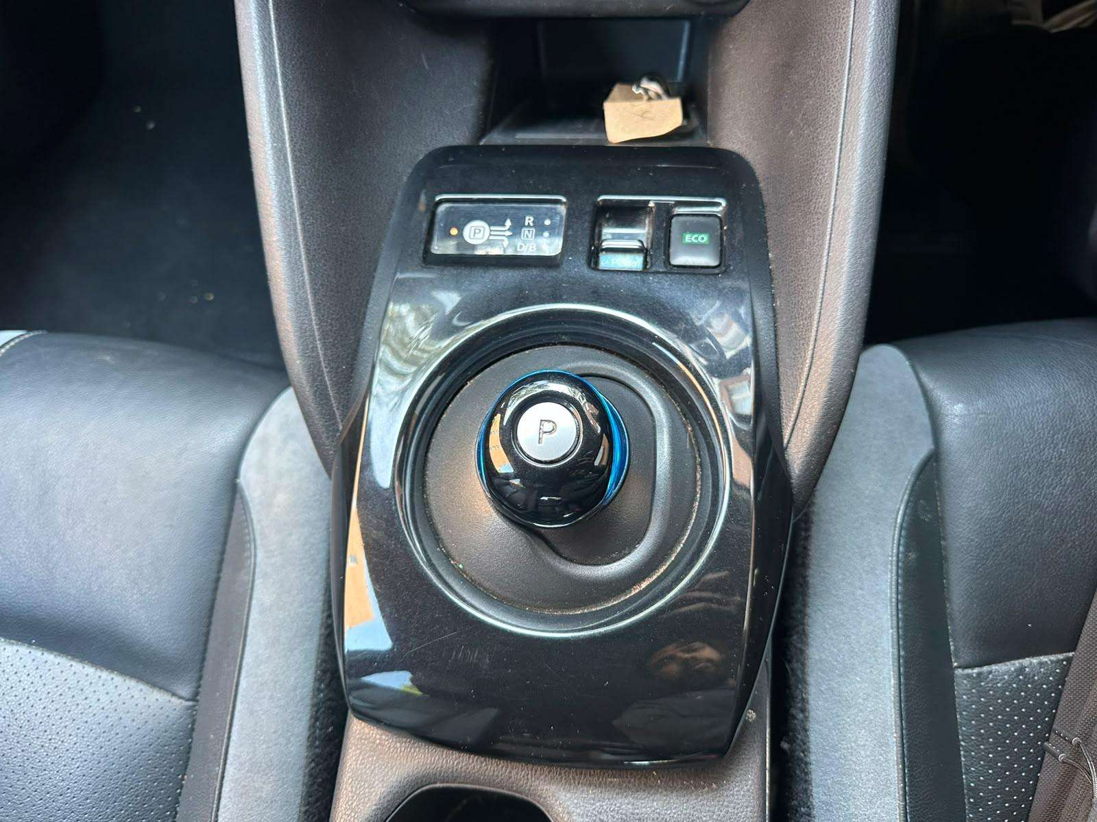 2018 NISSAN LEAF 2018 NISSAN LEAF