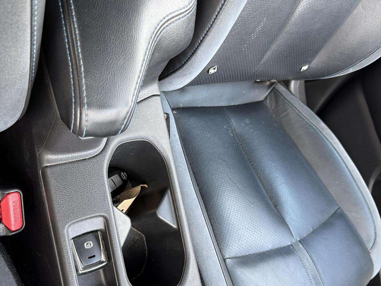 2018 NISSAN LEAF 2018 NISSAN LEAF