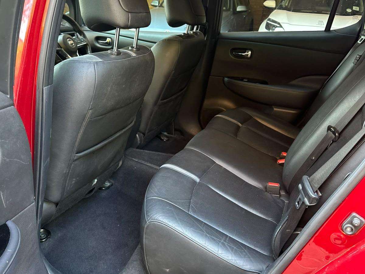 2018 NISSAN LEAF 2018 NISSAN LEAF