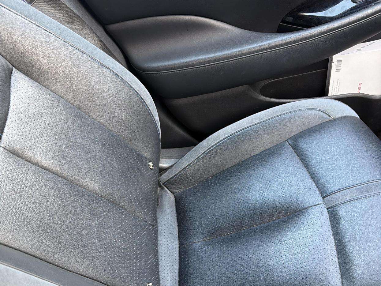 2018 NISSAN LEAF 2018 NISSAN LEAF