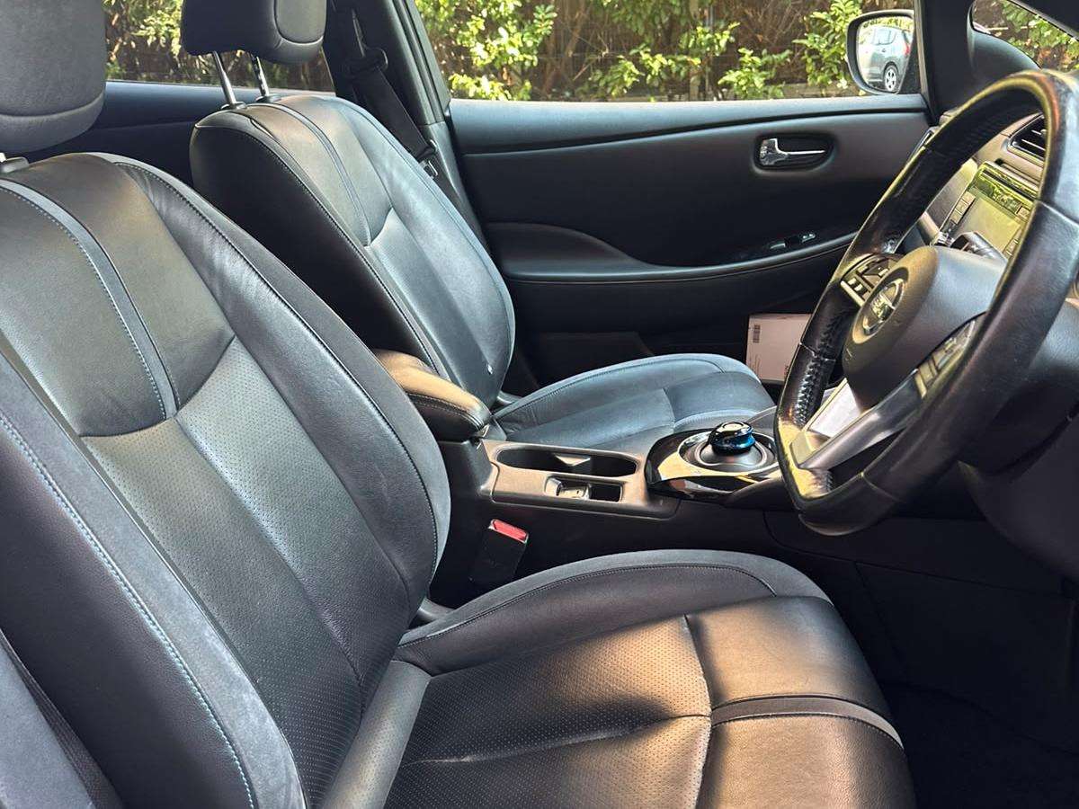 2018 NISSAN LEAF 2018 NISSAN LEAF