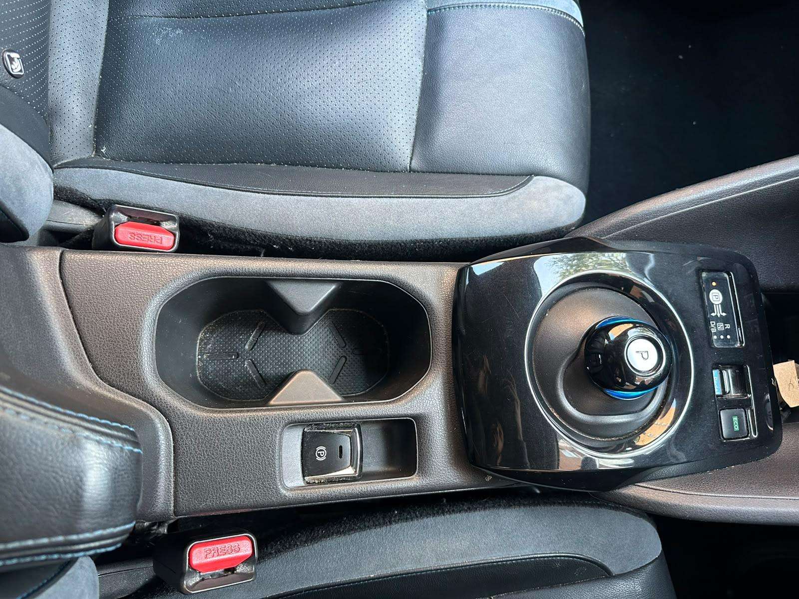 2018 NISSAN LEAF 2018 NISSAN LEAF