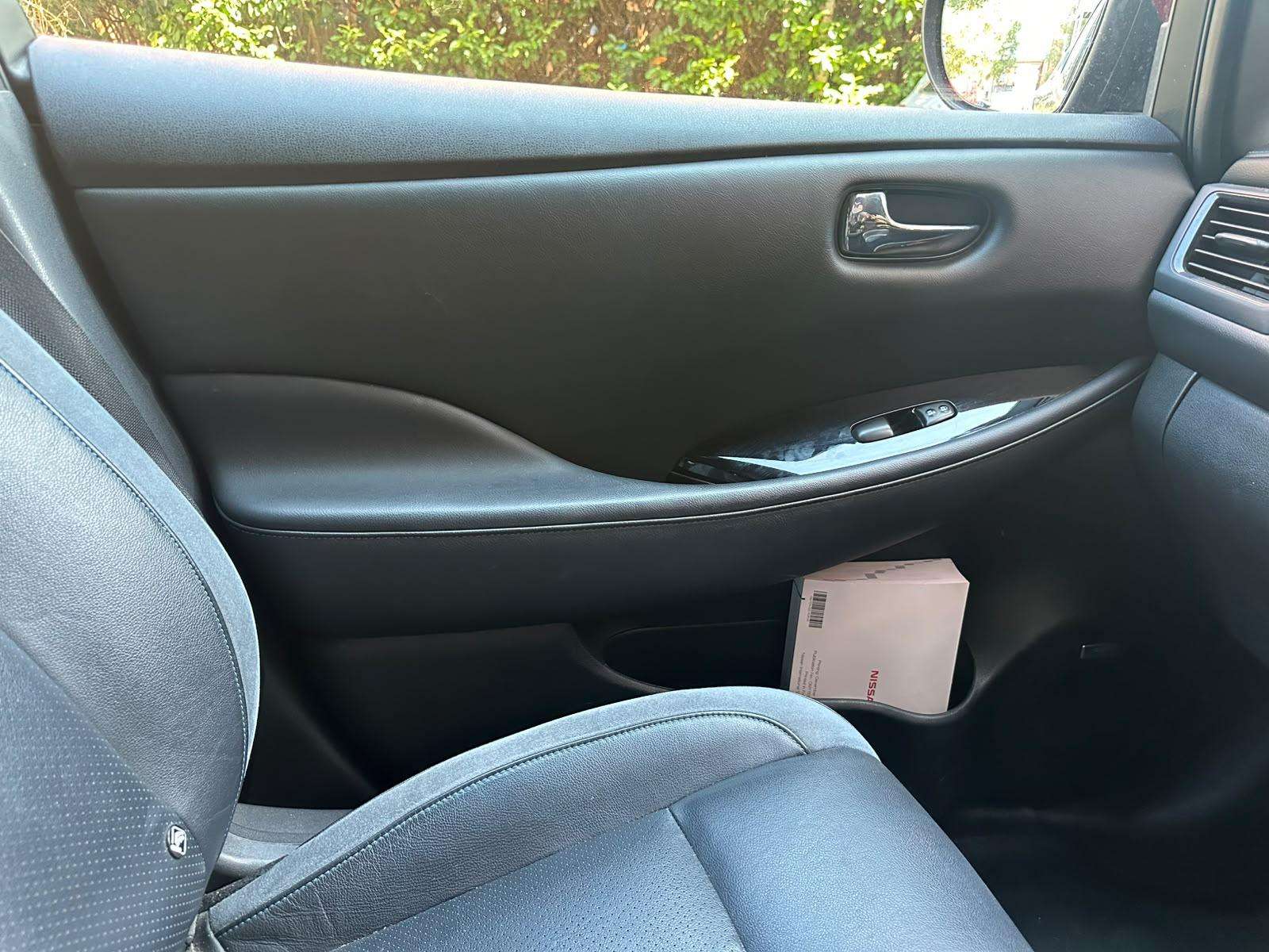 2018 NISSAN LEAF 2018 NISSAN LEAF