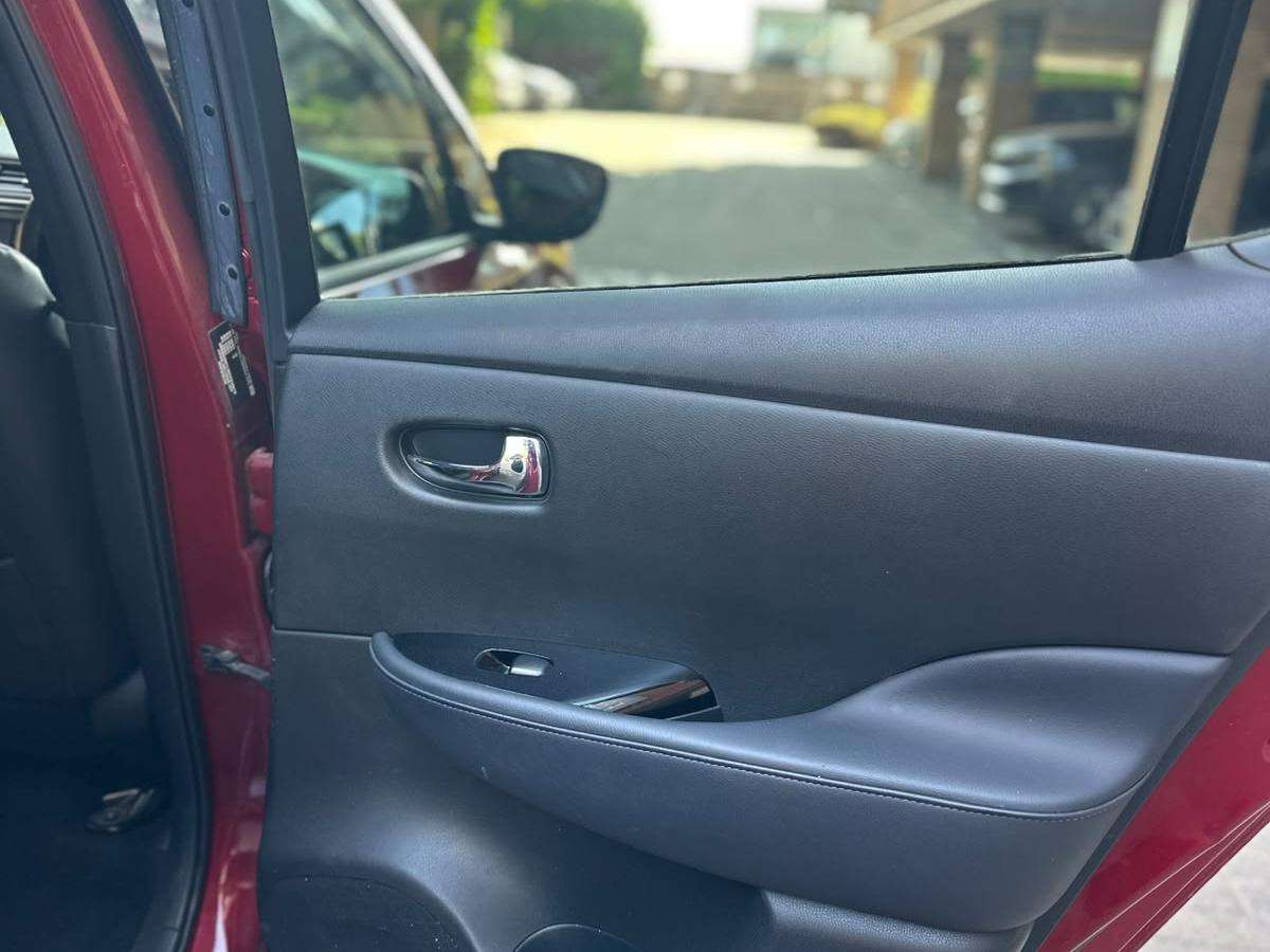 2018 NISSAN LEAF 2018 NISSAN LEAF