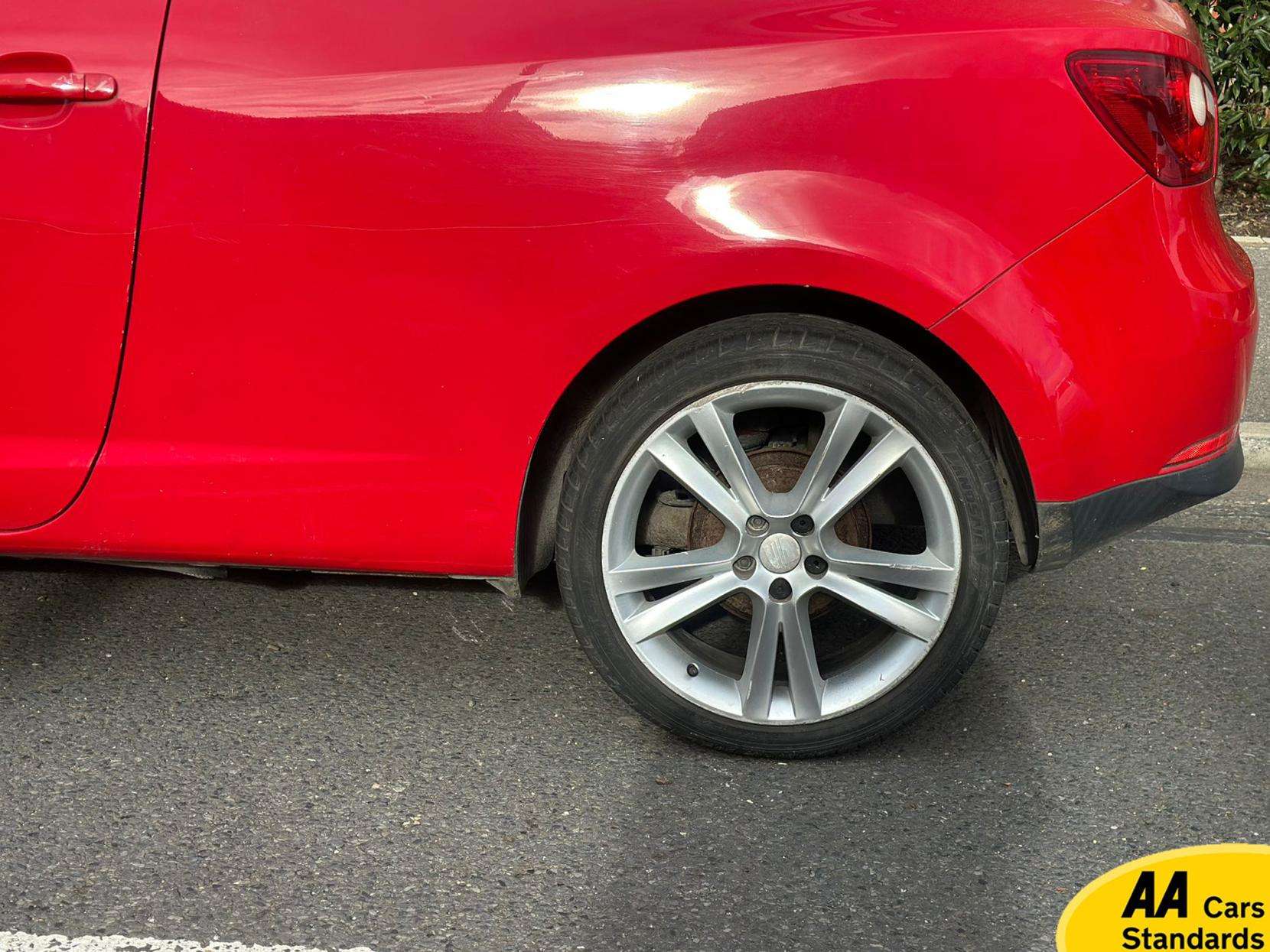 2009 SEAT IBIZA 2009 SEAT IBIZA