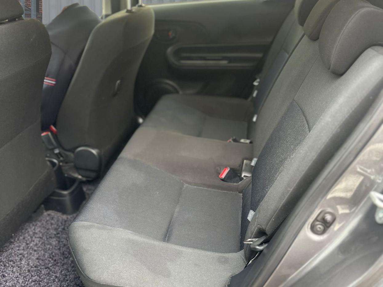 2015 TOYOTA YARIS 2015 TOYOTA YARIS