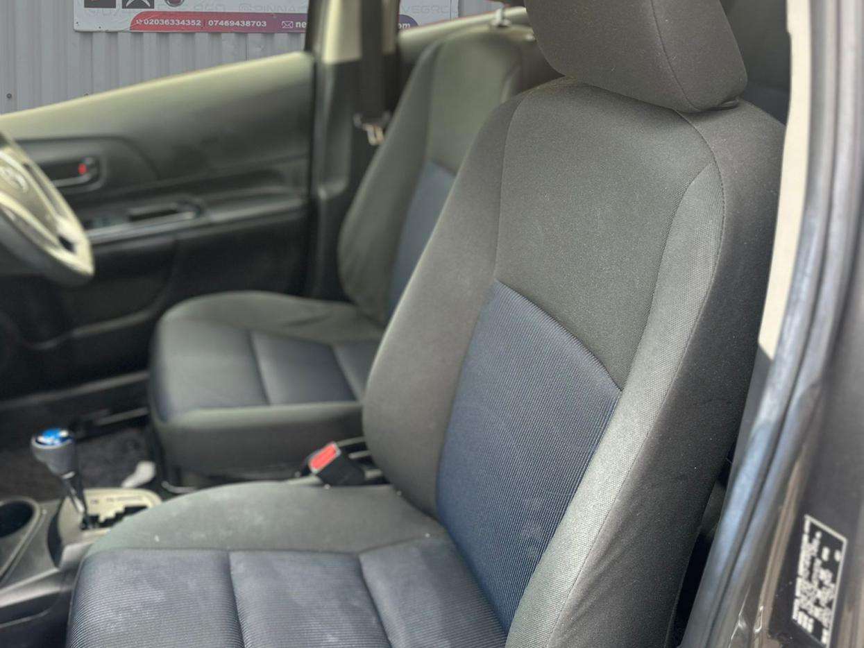 2015 TOYOTA YARIS 2015 TOYOTA YARIS