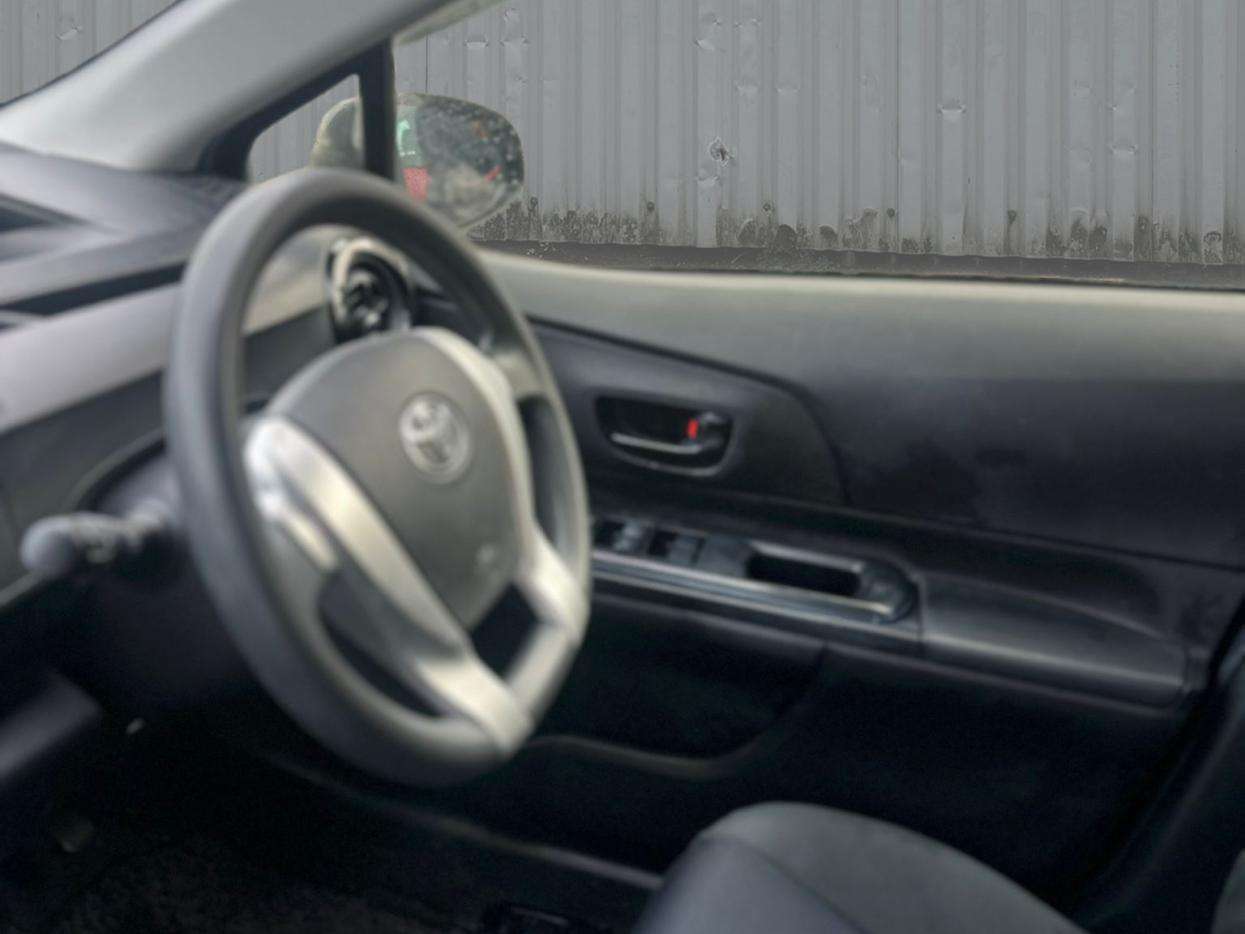 2015 TOYOTA YARIS 2015 TOYOTA YARIS