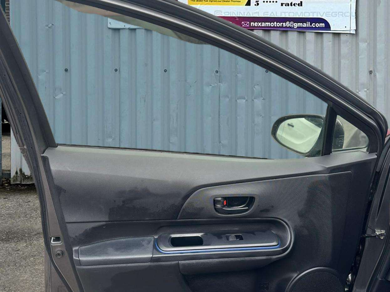 2015 TOYOTA YARIS 2015 TOYOTA YARIS