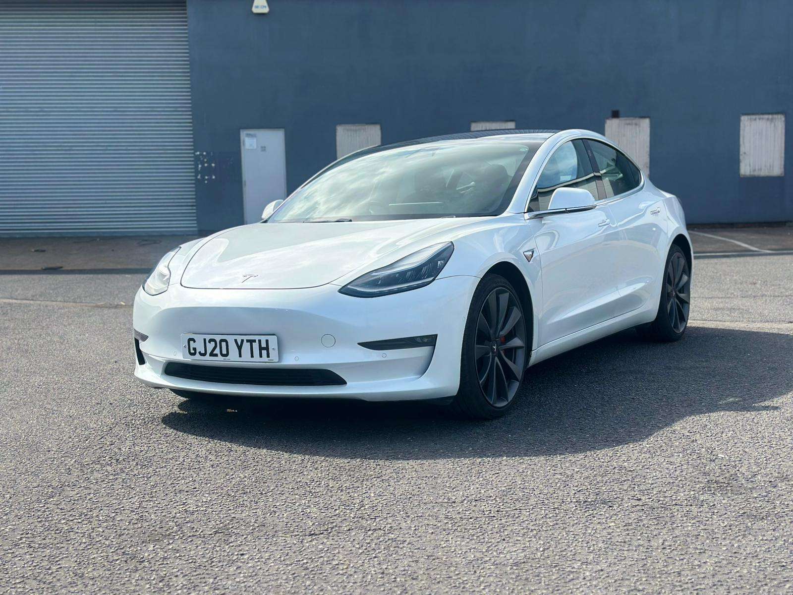 2020 TESLA MODEL 3 2020 TESLA MODEL 3