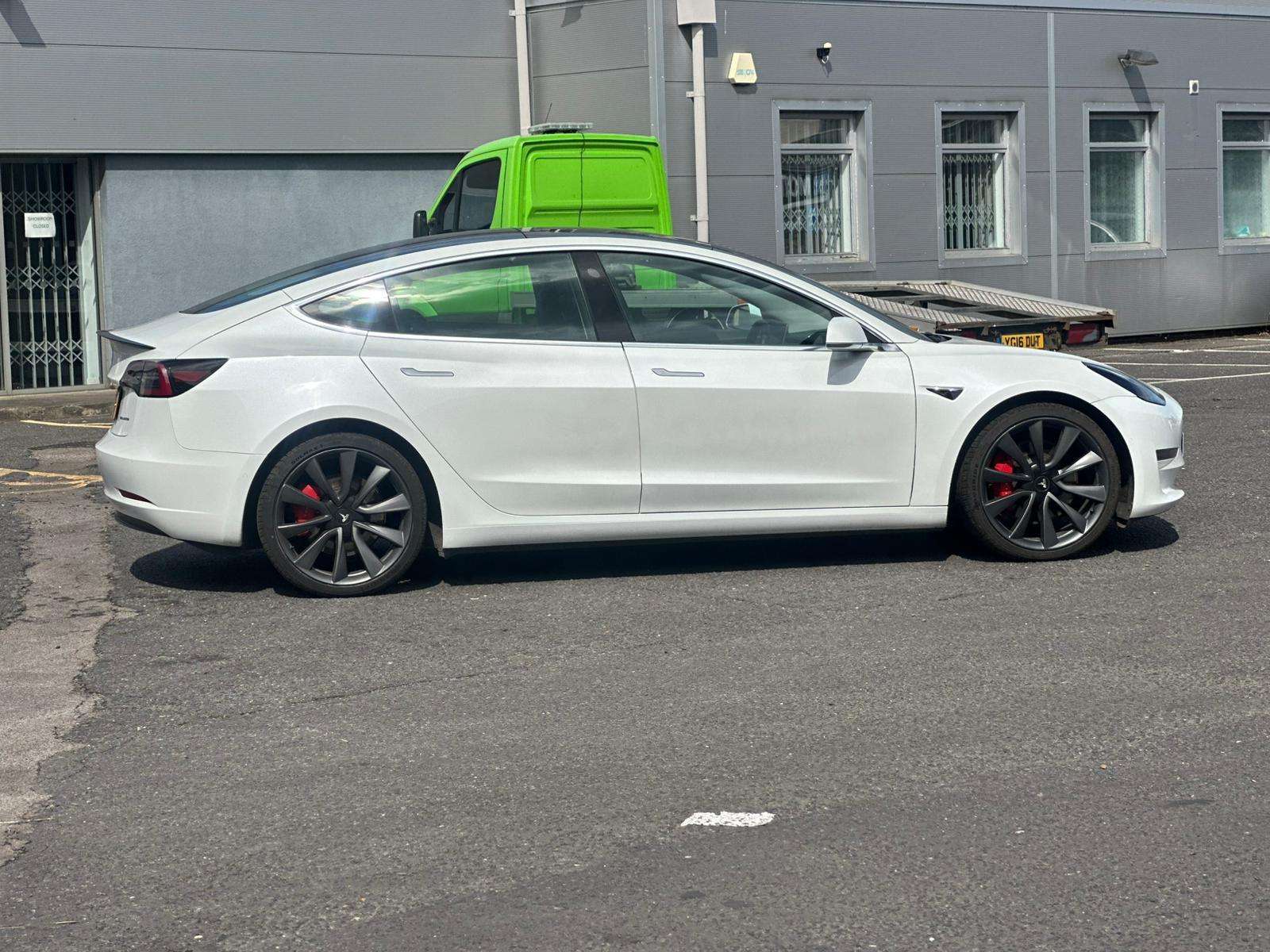 2020 TESLA MODEL 3 2020 TESLA MODEL 3
