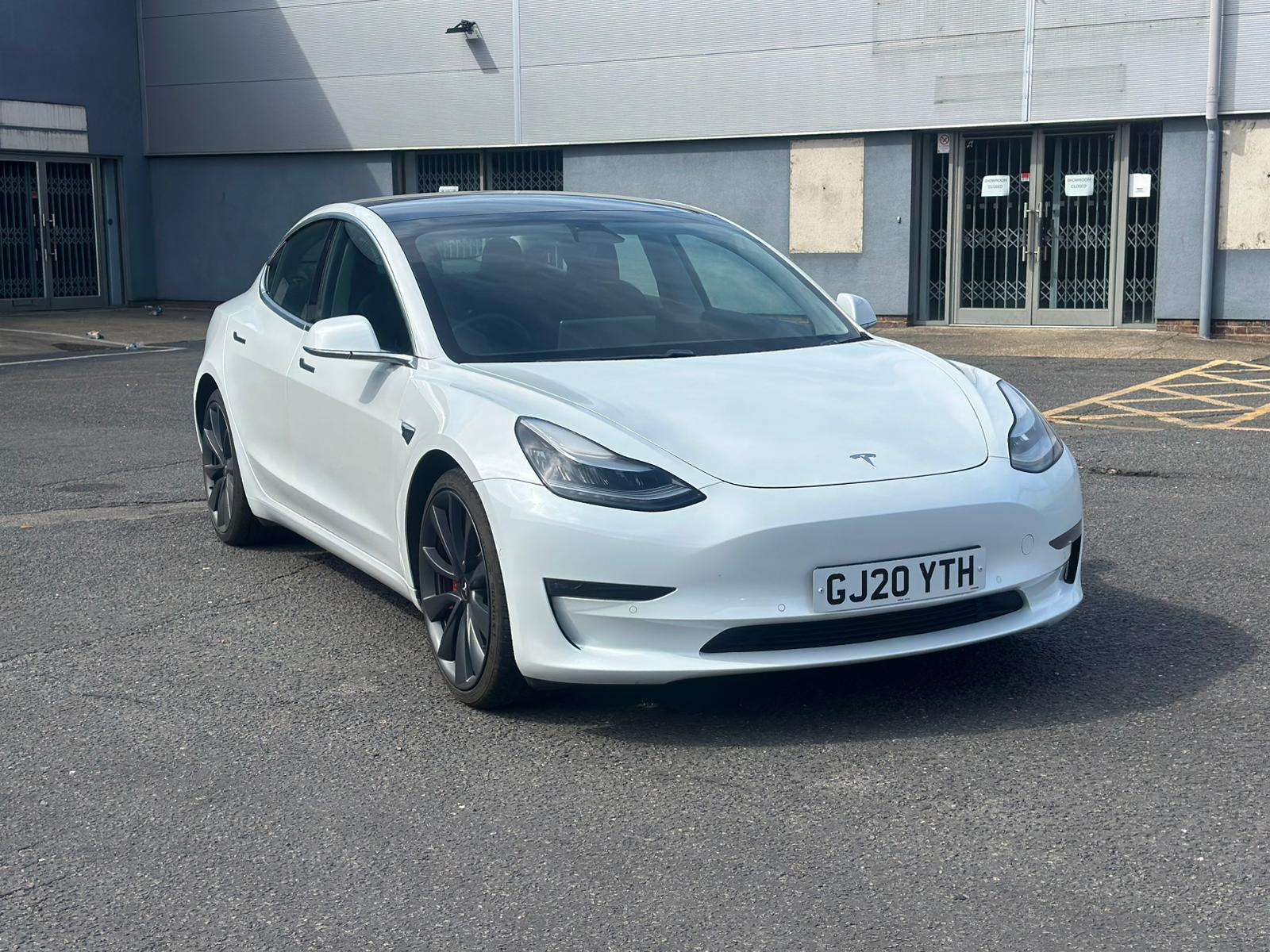2020 TESLA MODEL 3 2020 TESLA MODEL 3