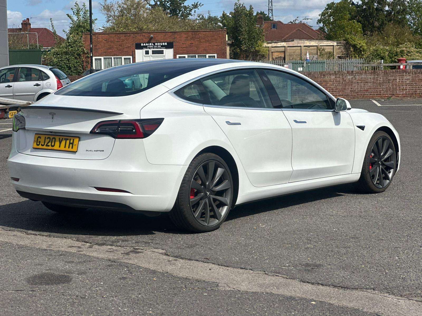 2020 TESLA MODEL 3 2020 TESLA MODEL 3