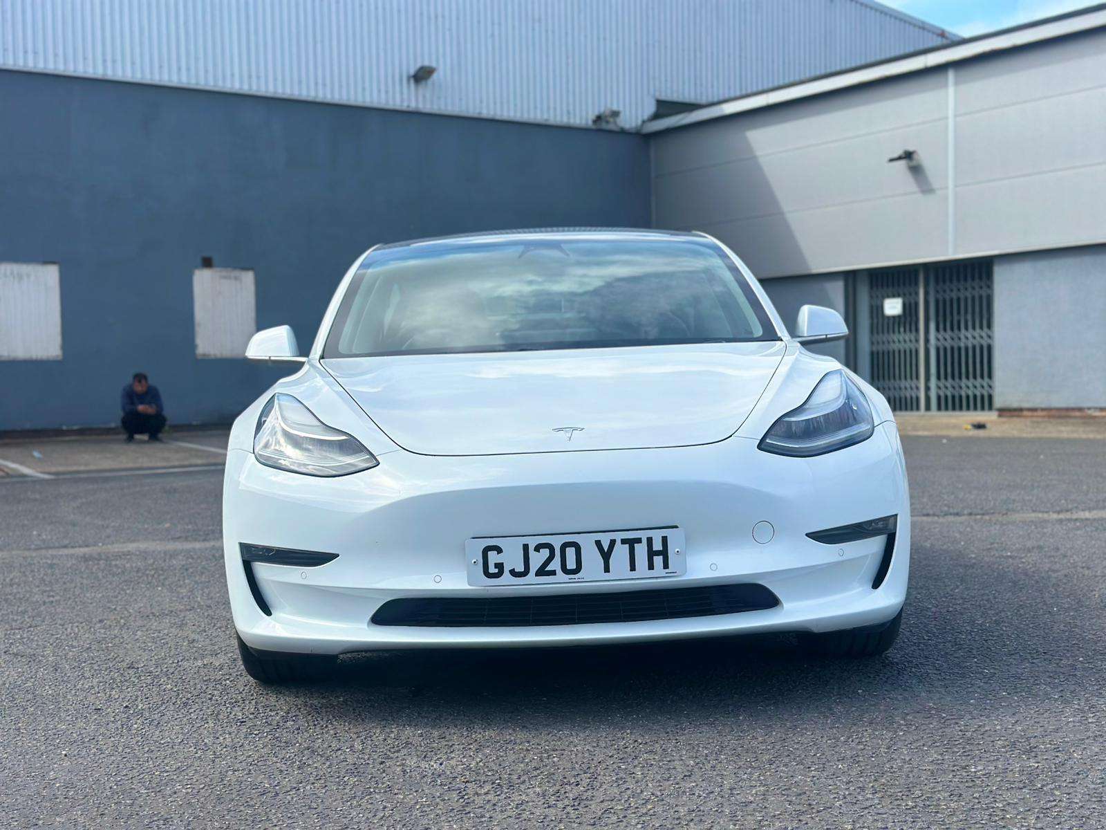 2020 TESLA MODEL 3 2020 TESLA MODEL 3