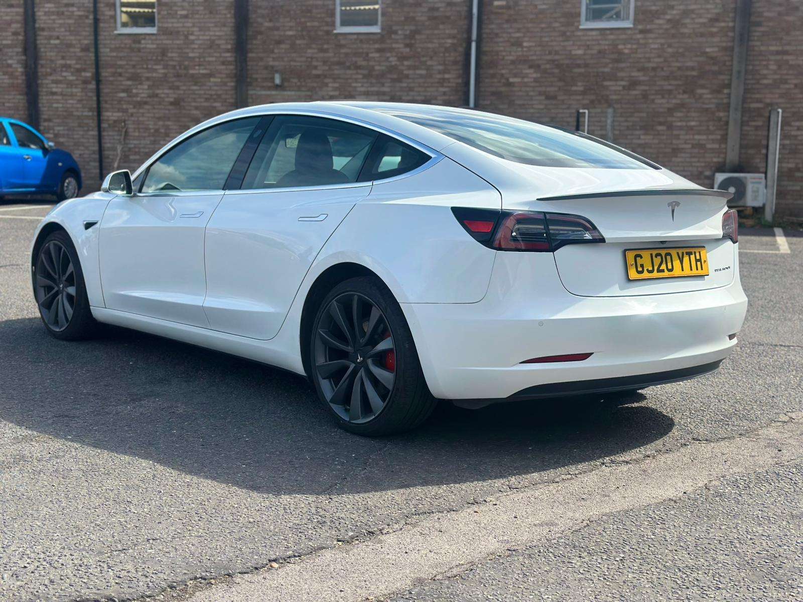 2020 TESLA MODEL 3 2020 TESLA MODEL 3