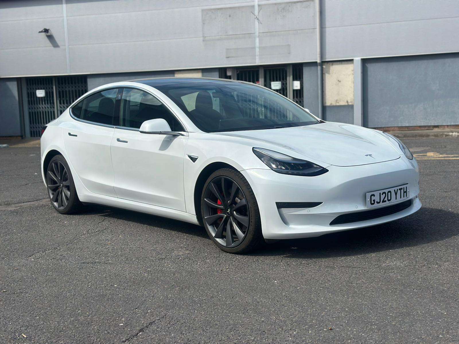2020 TESLA MODEL 3 2020 TESLA MODEL 3