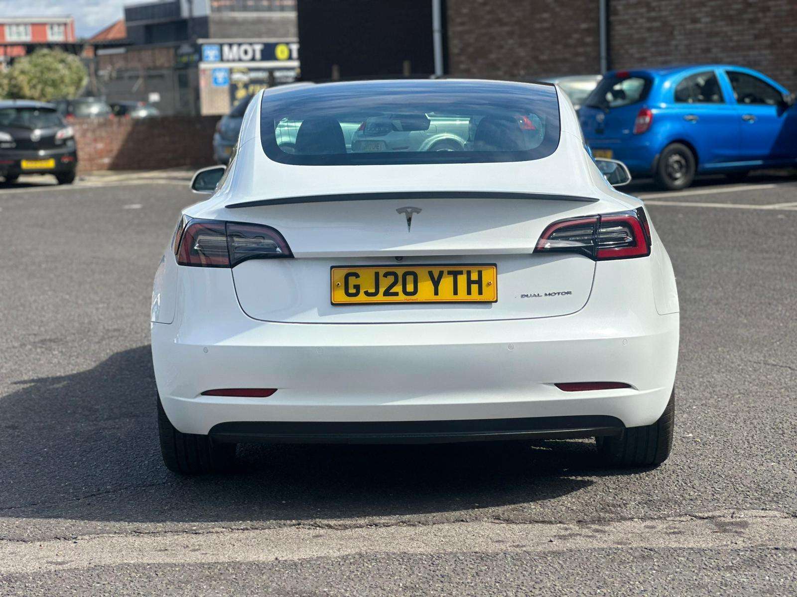 2020 TESLA MODEL 3 2020 TESLA MODEL 3