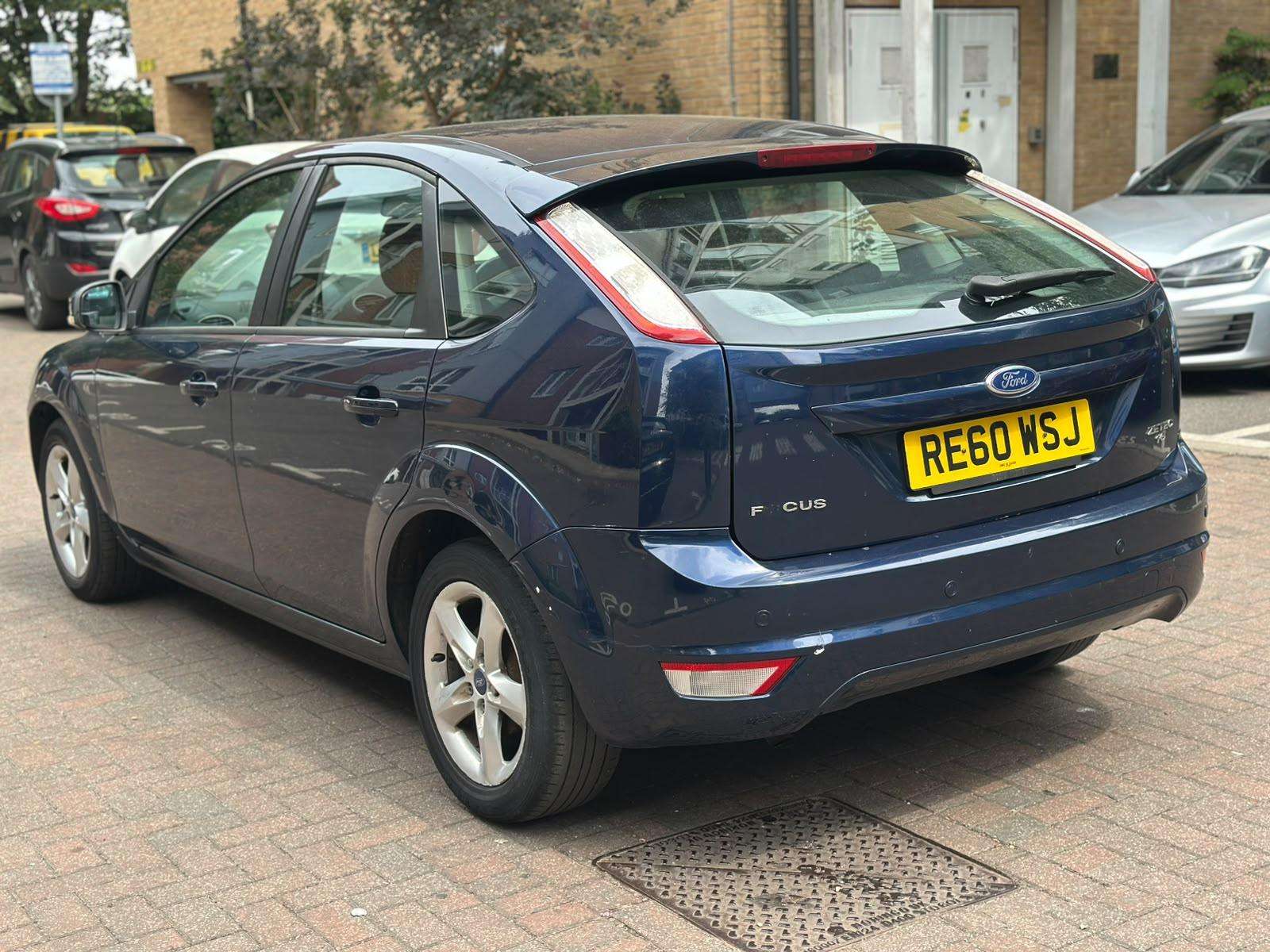 2010 FORD FOCUS 2010 FORD FOCUS