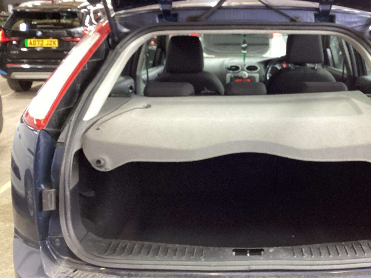 2010 FORD FOCUS 2010 FORD FOCUS