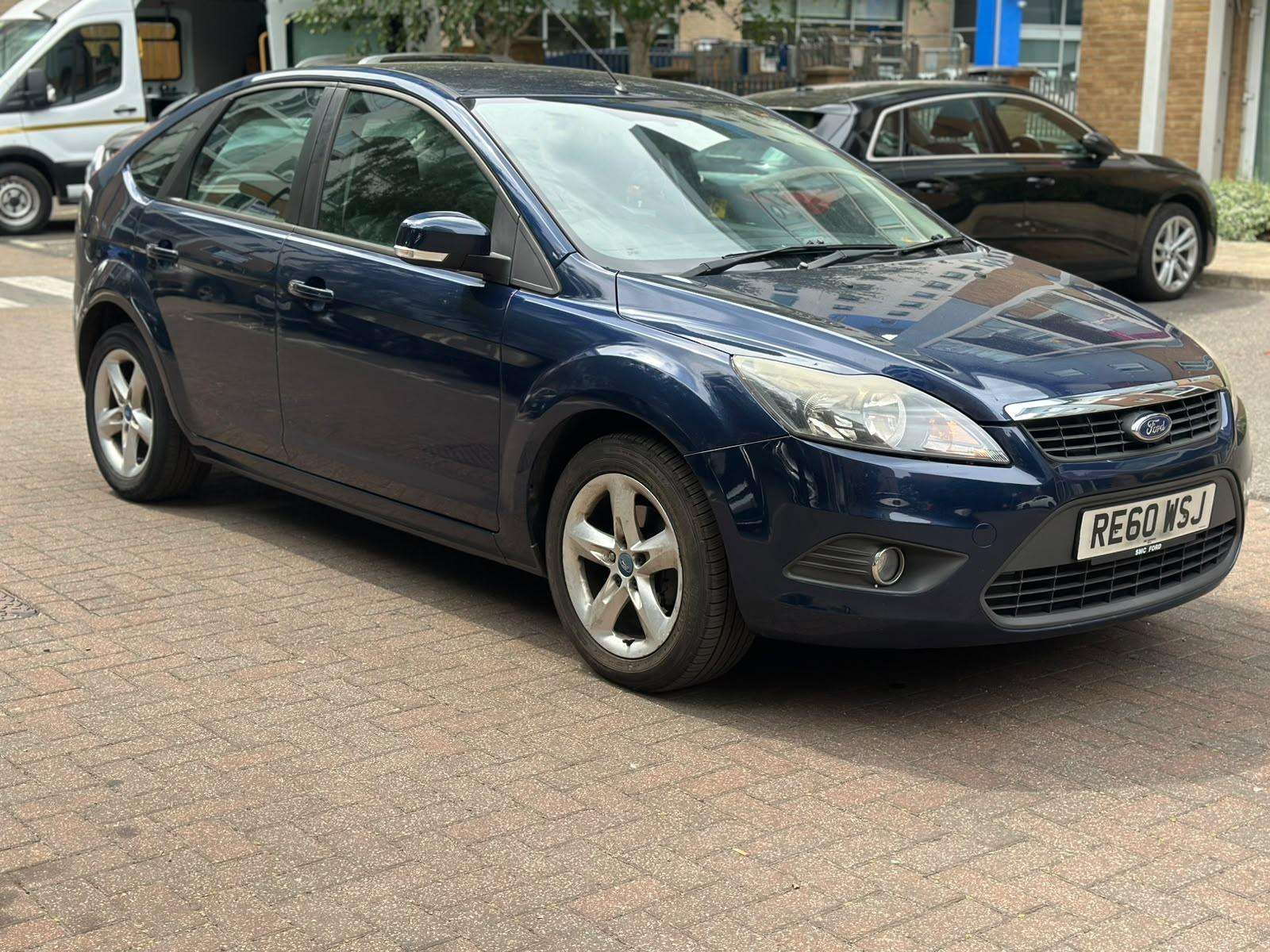 2010 FORD FOCUS 2010 FORD FOCUS