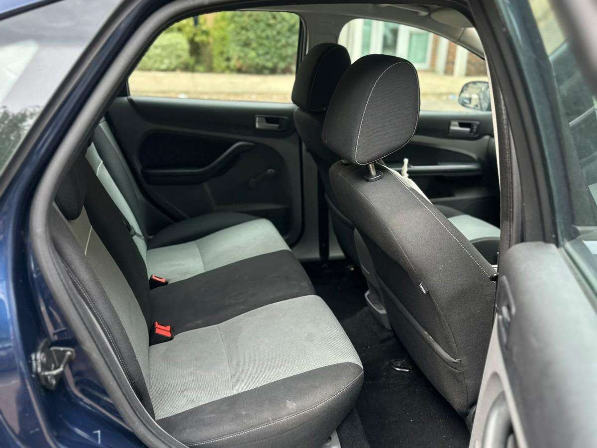 2010 FORD FOCUS 2010 FORD FOCUS