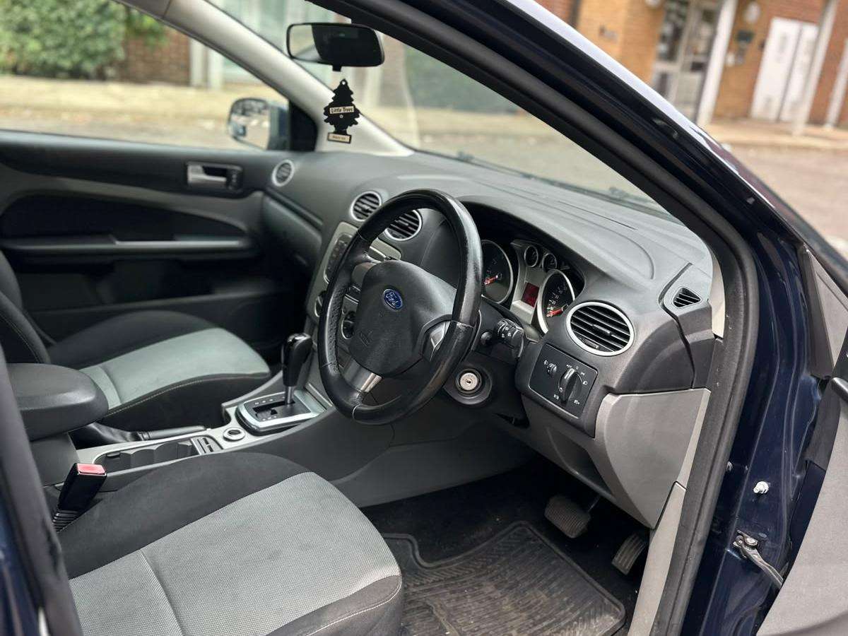 2010 FORD FOCUS 2010 FORD FOCUS