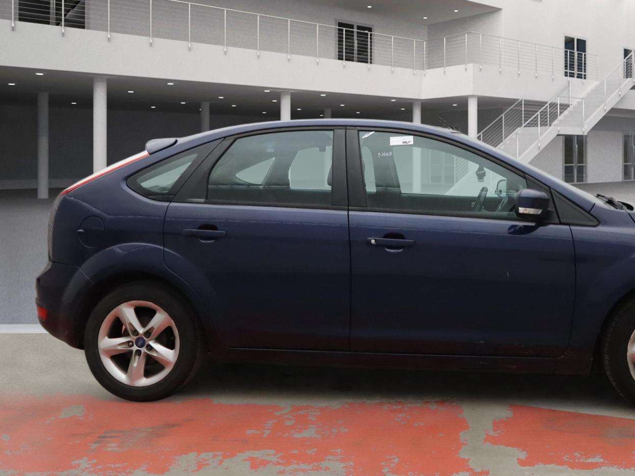 2010 FORD FOCUS 2010 FORD FOCUS