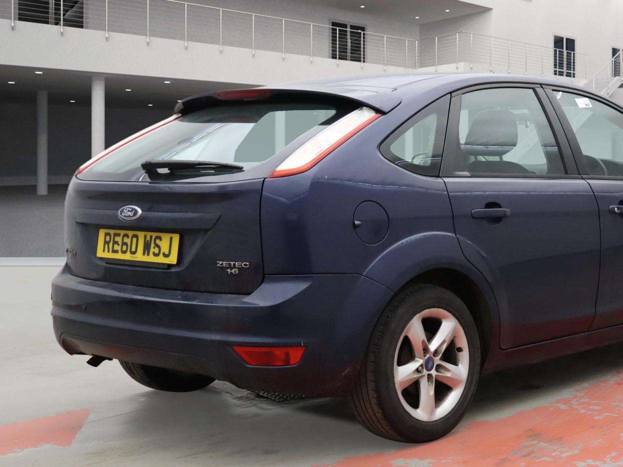 2010 FORD FOCUS 2010 FORD FOCUS