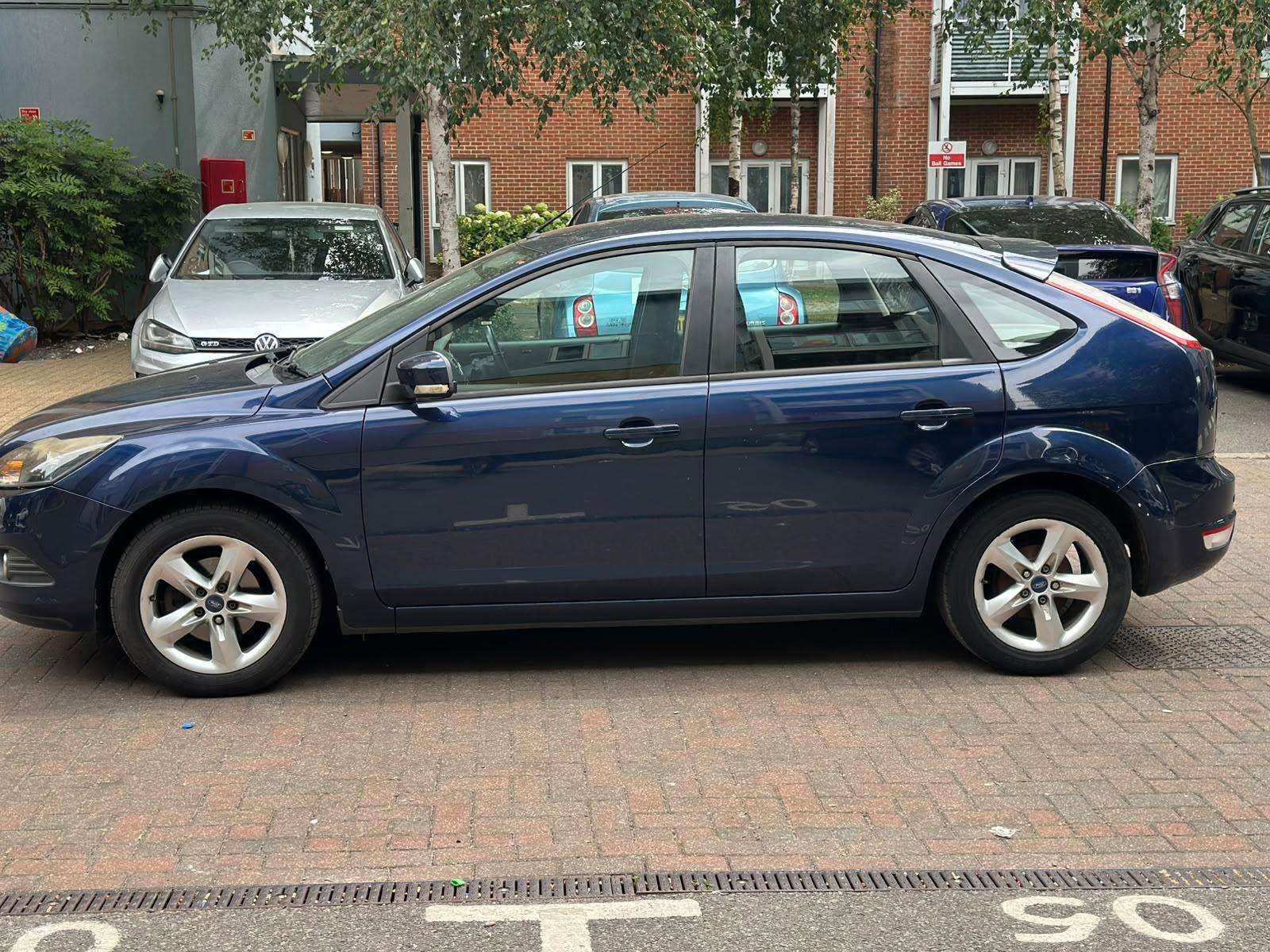 2010 FORD FOCUS 2010 FORD FOCUS