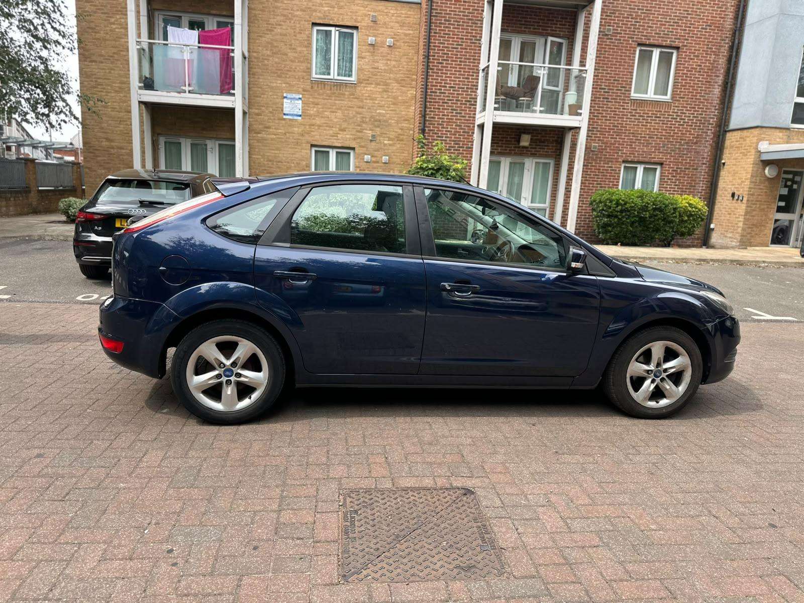 2010 FORD FOCUS 2010 FORD FOCUS