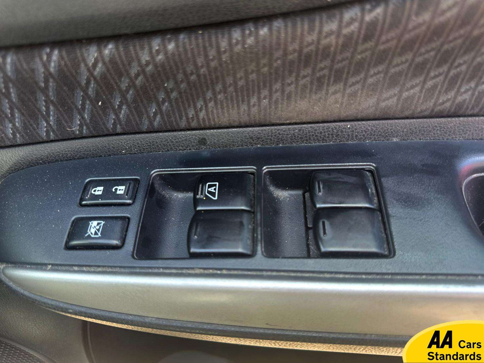 2016 NISSAN NOTE 2016 NISSAN NOTE