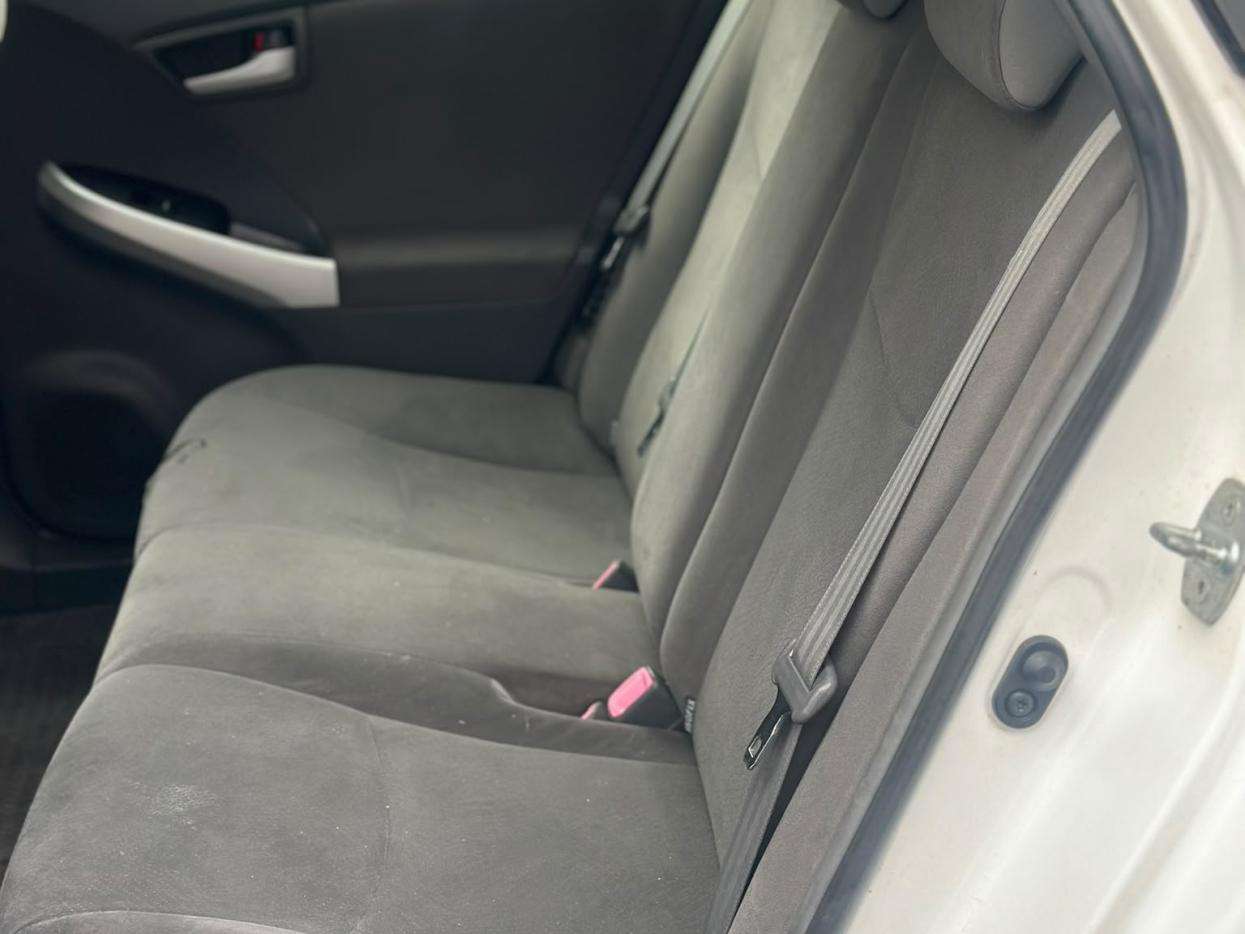 2012 TOYOTA PRIUS 2012 TOYOTA PRIUS