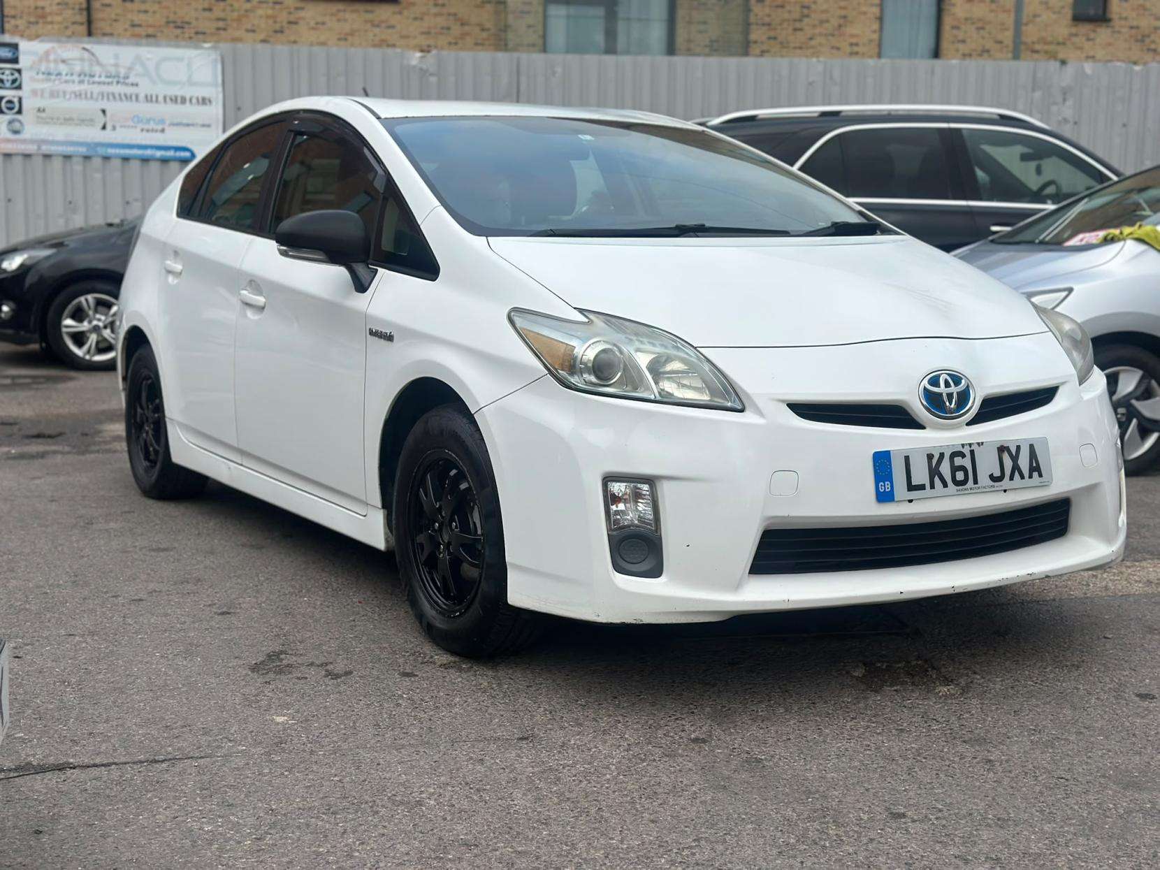 2012 TOYOTA PRIUS 2012 TOYOTA PRIUS