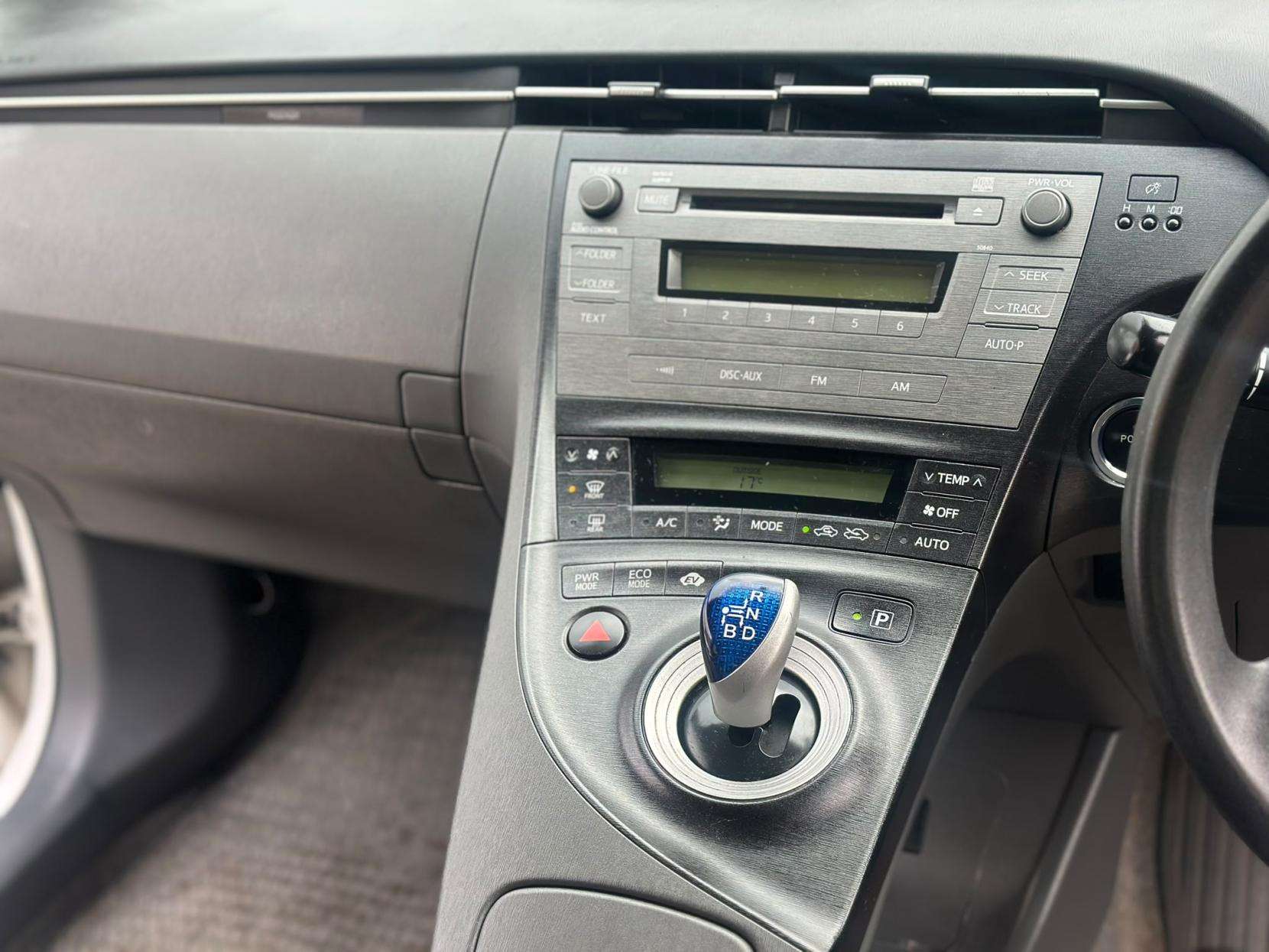 2012 TOYOTA PRIUS 2012 TOYOTA PRIUS