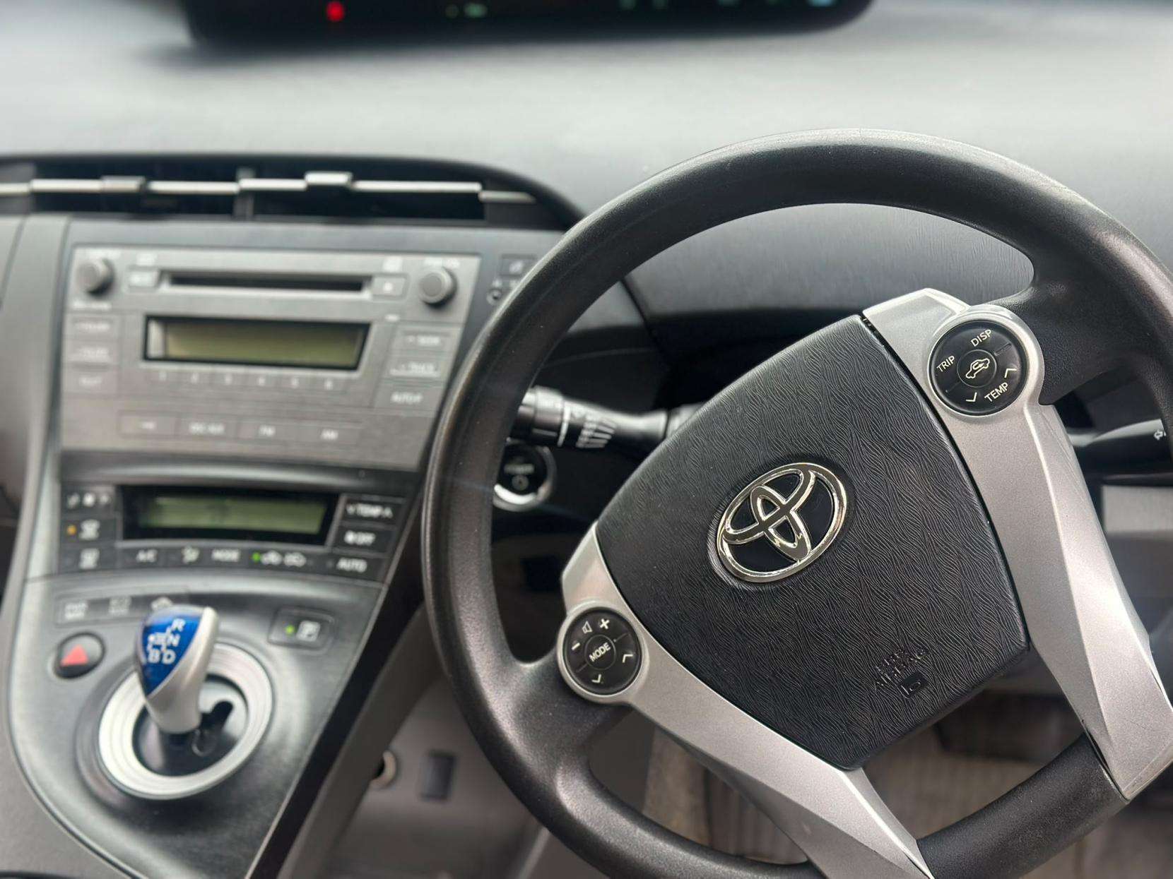 2012 TOYOTA PRIUS 2012 TOYOTA PRIUS