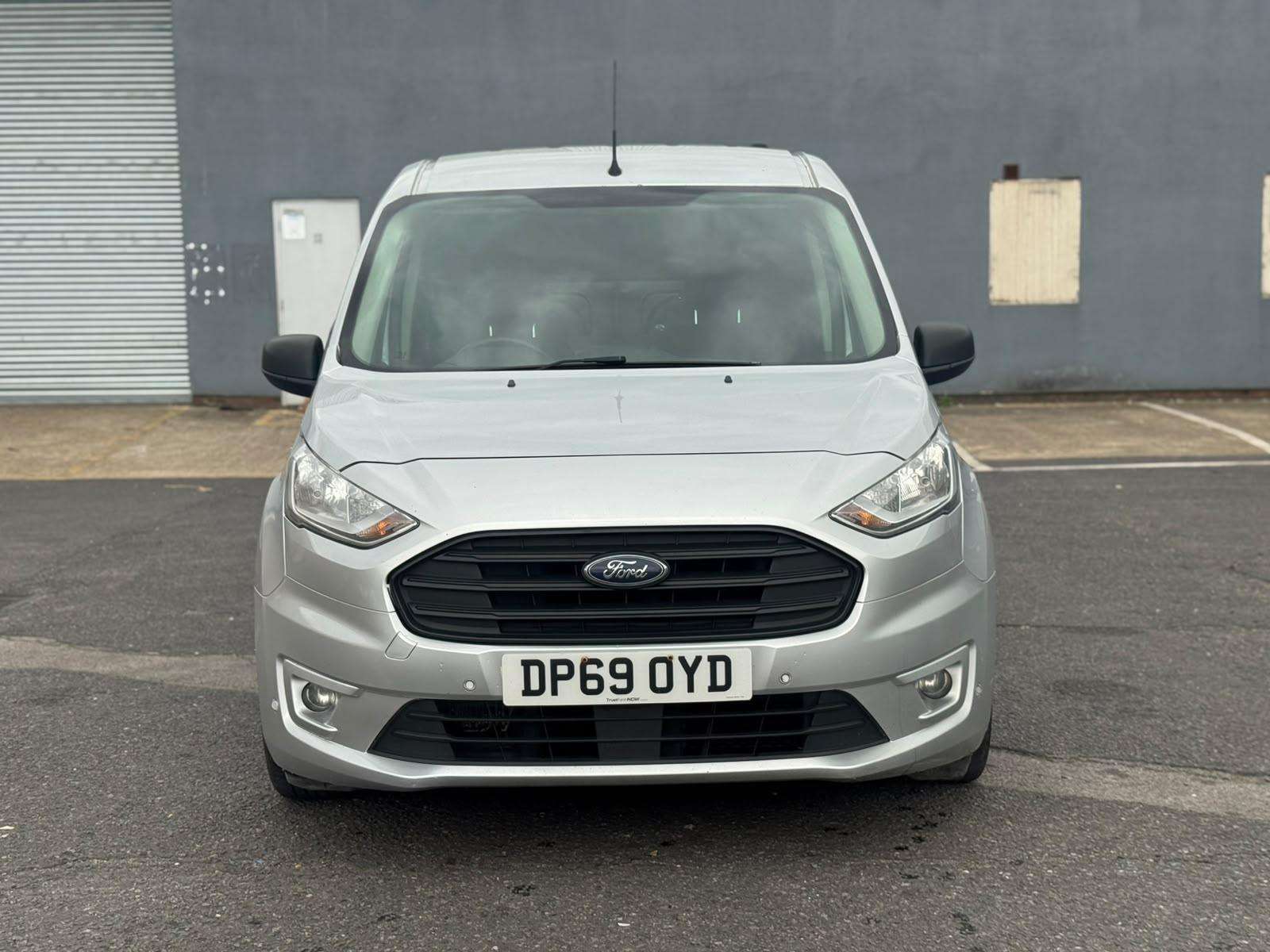A 2019 FORD TRANSIT CONNECT 1.5 210 EcoBlue Trend Panel Van 5dr Diesel Manual L2 Euro 6 (s/s) (100 ps) A 2019 FORD TRANSIT CONNECT 1.5 210 EcoBlue Trend Panel Van 5dr Diesel Manual L2 Euro 6 (s/s) (100 ps)