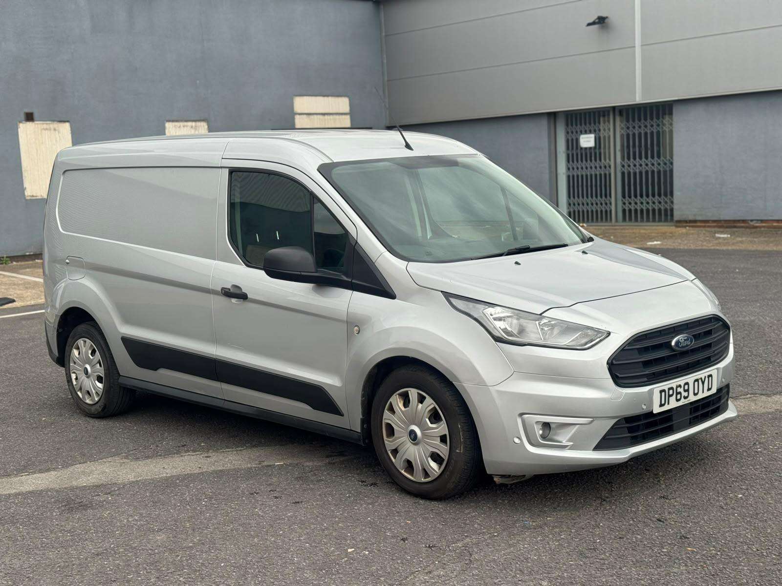 A 2019 FORD TRANSIT CONNECT 1.5 210 EcoBlue Trend Panel Van 5dr Diesel Manual L2 Euro 6 (s/s) (100 ps) A 2019 FORD TRANSIT CONNECT 1.5 210 EcoBlue Trend Panel Van 5dr Diesel Manual L2 Euro 6 (s/s) (100 ps)