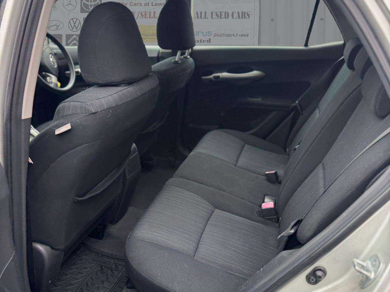 2009 TOYOTA AURIS 2009 TOYOTA AURIS