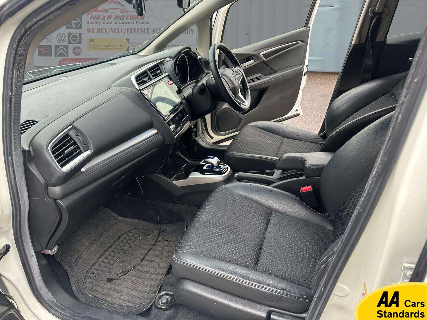 2014 HONDA JAZZ 2014 HONDA JAZZ