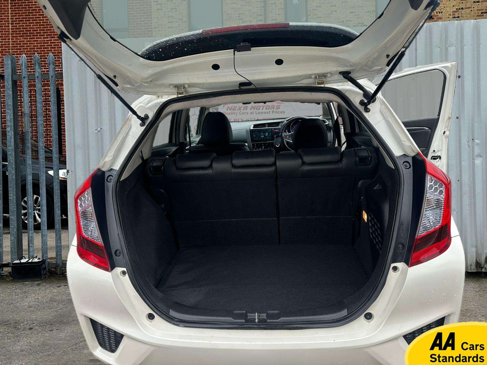 2014 HONDA JAZZ 2014 HONDA JAZZ