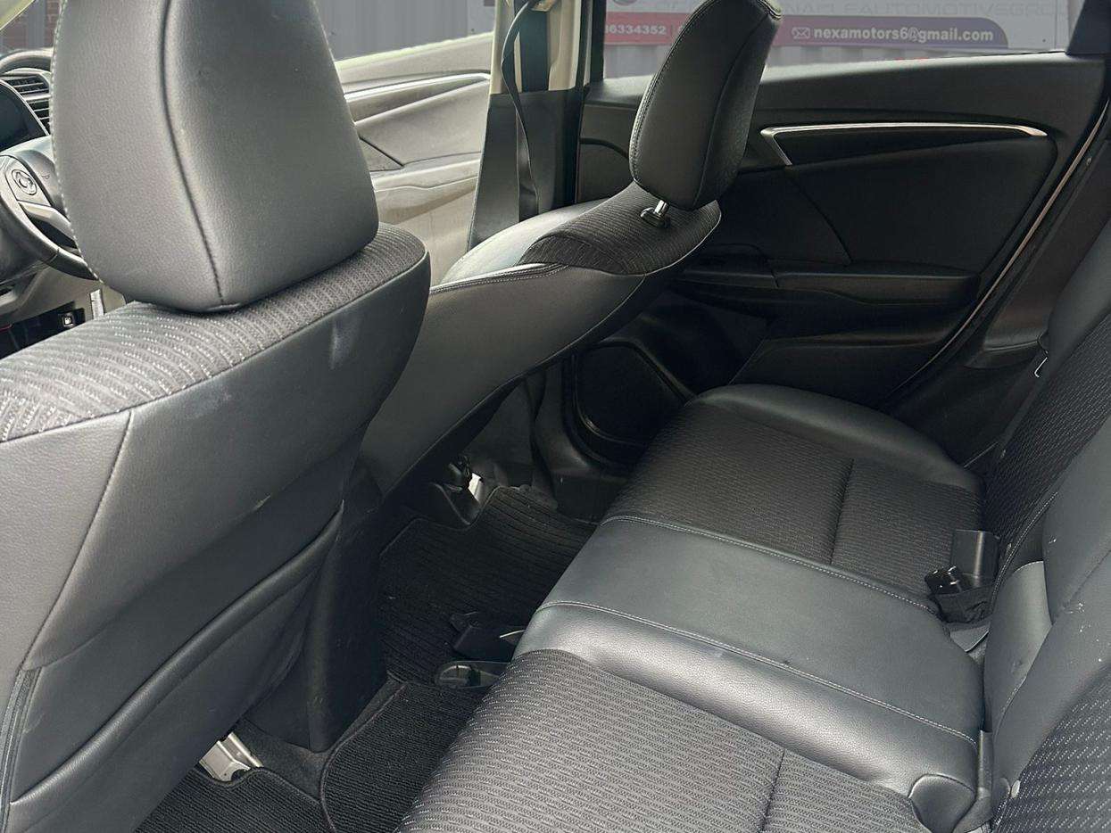 2014 HONDA JAZZ 2014 HONDA JAZZ