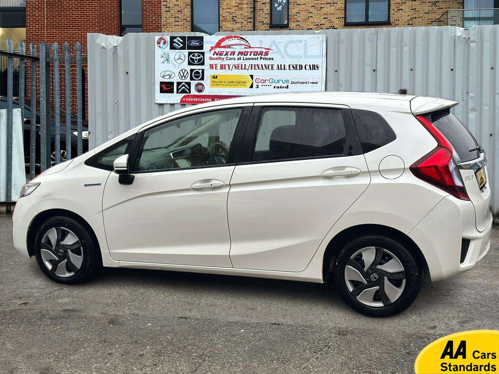 2014 HONDA JAZZ 2014 HONDA JAZZ