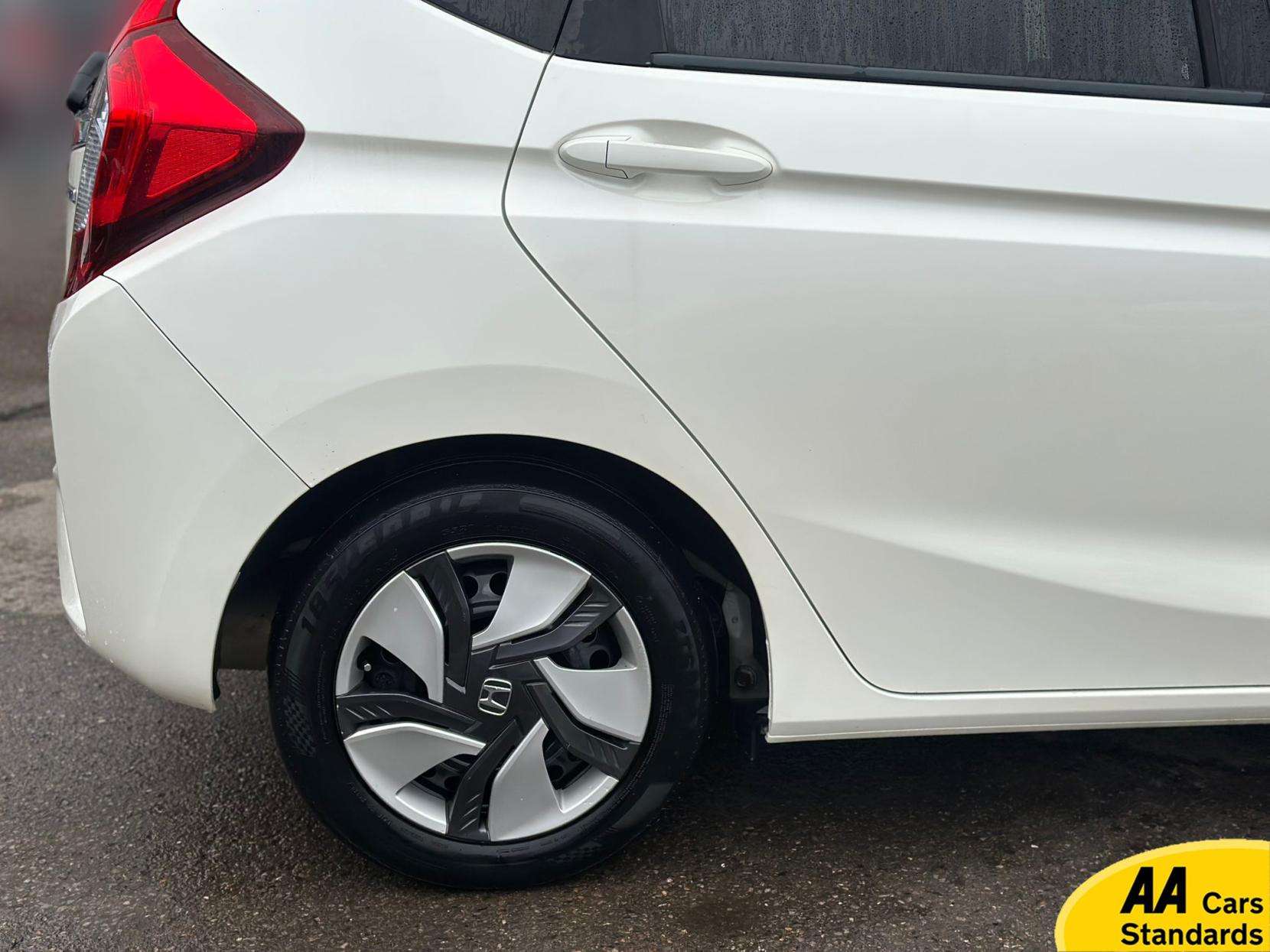 2014 HONDA JAZZ 2014 HONDA JAZZ